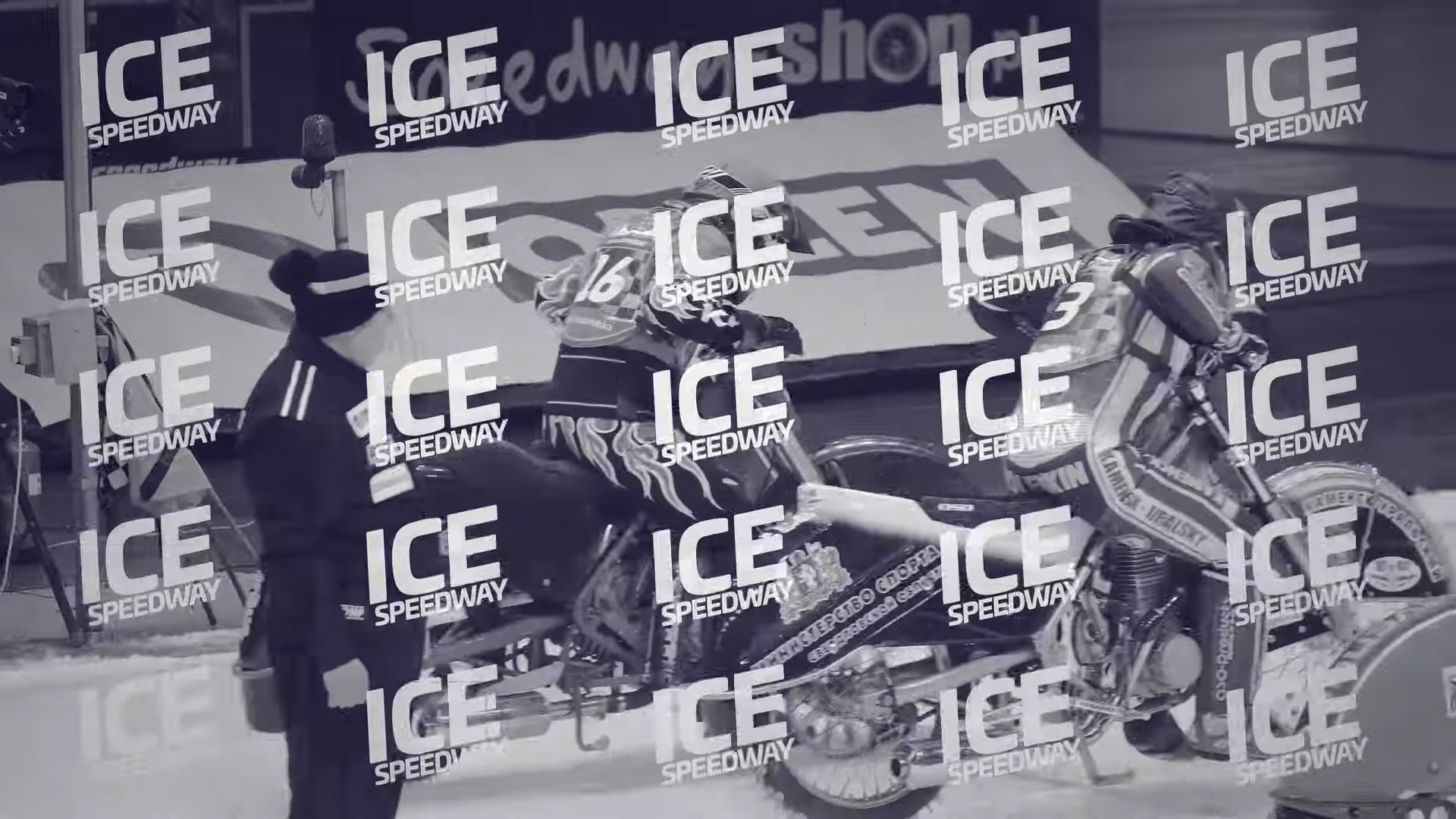 European Ice Speedway Championship na żywo w nSport+ i Canal+ Online