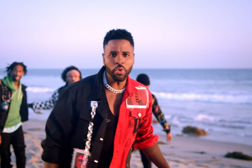 Jason Derulo wystąpi na Sylwestrze Marzeń TVP2