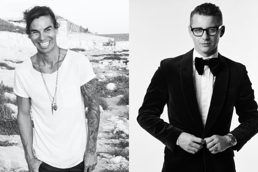 Julio Iglesias Junior i Akcent zagranicznymi gwiazdami telewizyjnych sylwestrów