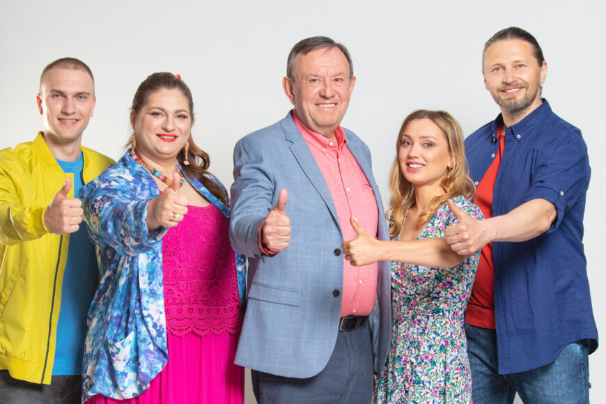 Dziesiąty sezon serialu „Lombard. Życie pod zastaw” wiosną w TV Puls