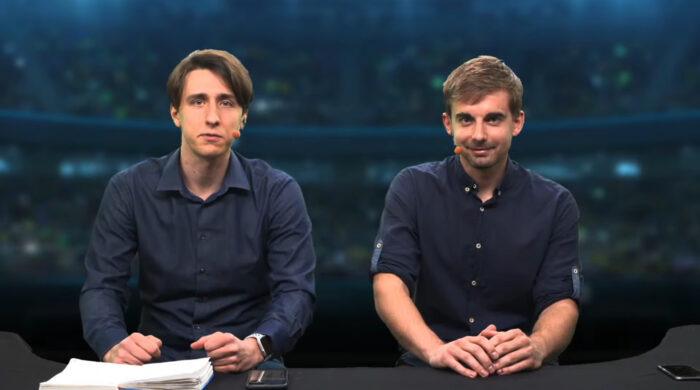 Kolejne odejście z TVP Sport – Maciej Łuczak opuszcza redakcję