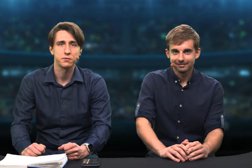 Kolejne odejście z TVP Sport – Maciej Łuczak opuszcza redakcję