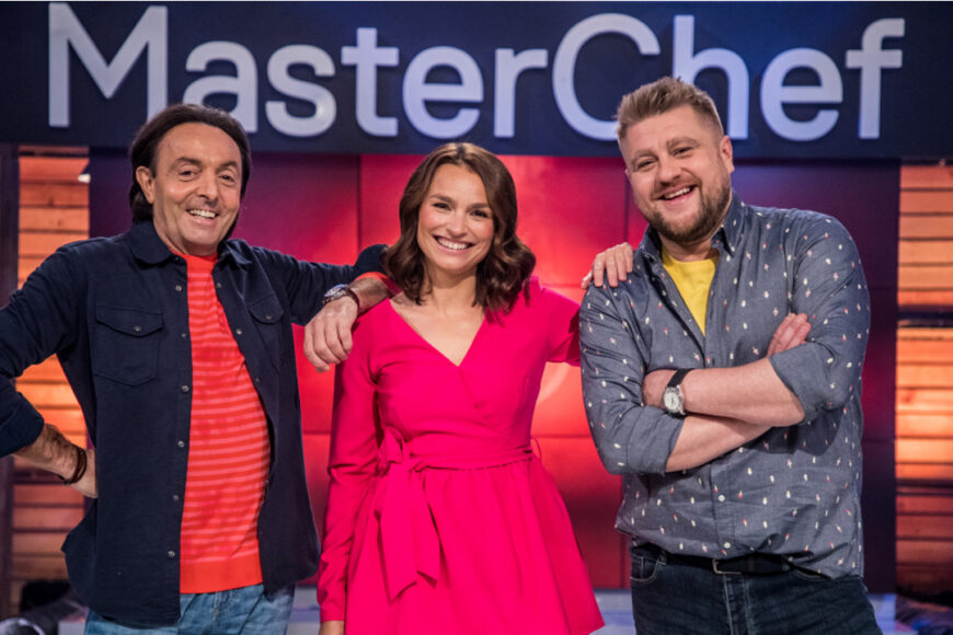 Tomasz Jakubiak nowym jurorem „MasterChef Junior”. Kolejna edycja wiosną 2022