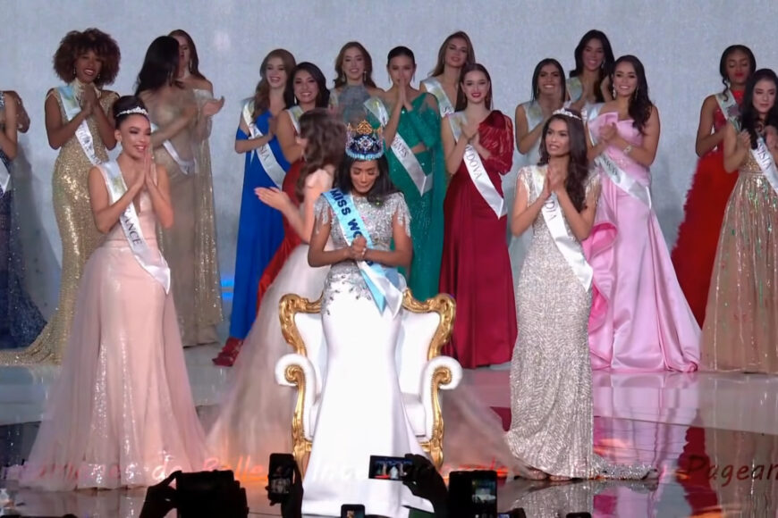 TVP Kobieta pokaże finał konkursu Miss World 2021