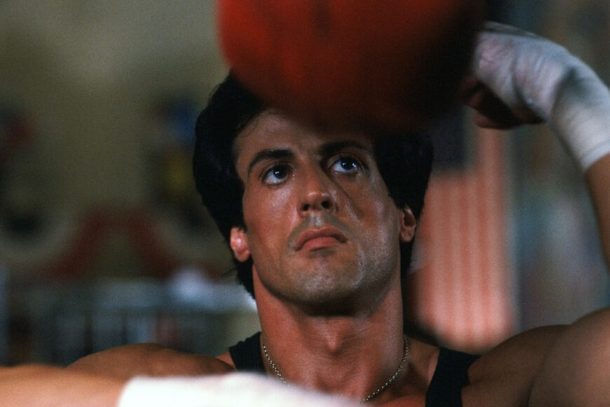 „Sylvestrowa noc” z Sylvestrem Stallone w Warner TV