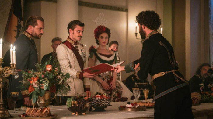 „Sisi” – polska premiera serialu 26 grudnia na kanale Epic Drama