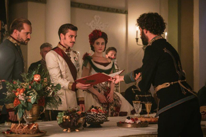 „Sisi” – polska premiera serialu 26 grudnia na kanale Epic Drama