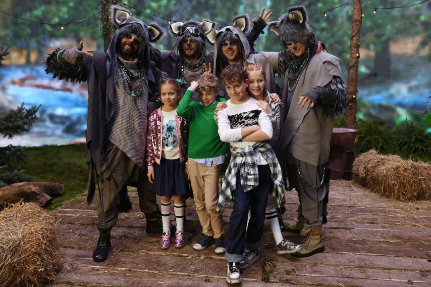 Musical „Świat pełen niespodzianek” 18 grudnia w Polsacie