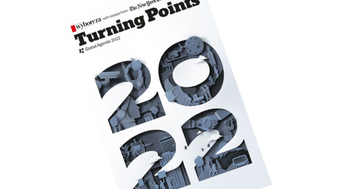 Turning Points – magazyn Gazety Wyborczej i New York Timesa w sprzedaży 27 grudnia