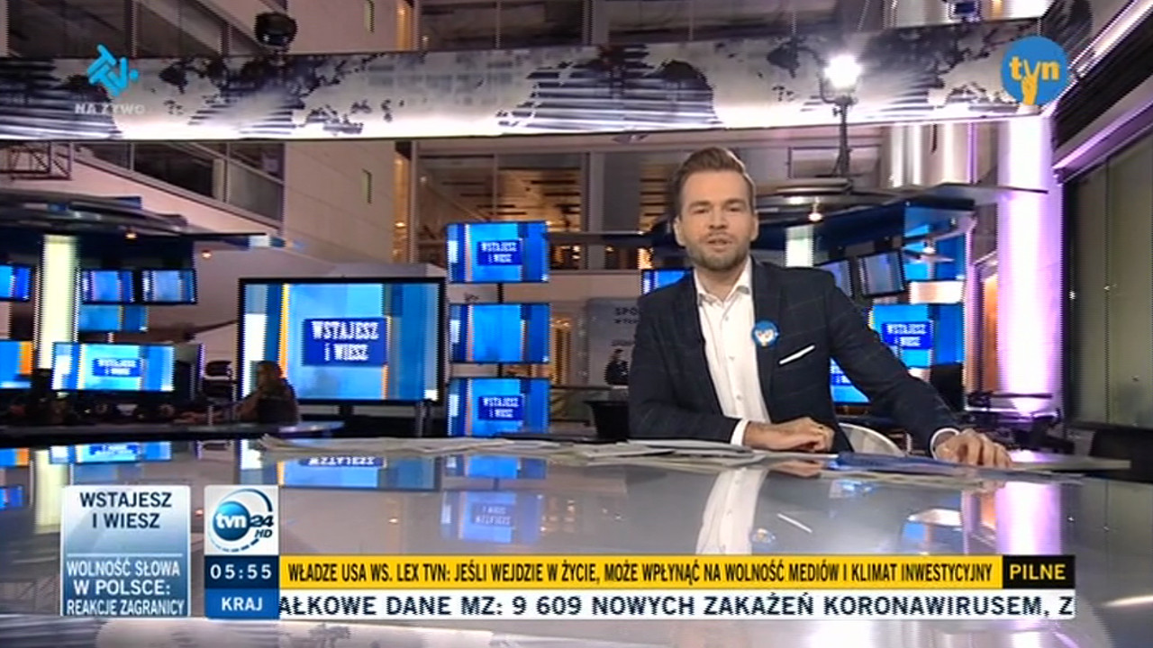 TVN24 w TTV