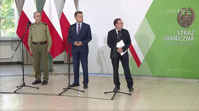KRRiT prosi prezesa TVP o „większą staranność w doborze materiałów” w „Wiadomościach”