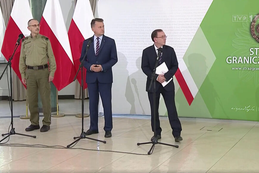 KRRiT prosi prezesa TVP o „większą staranność w doborze materiałów” w „Wiadomościach”