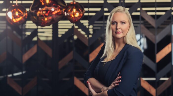 Agnieszka Gajzler dołączyła do Wirtualnej Polski