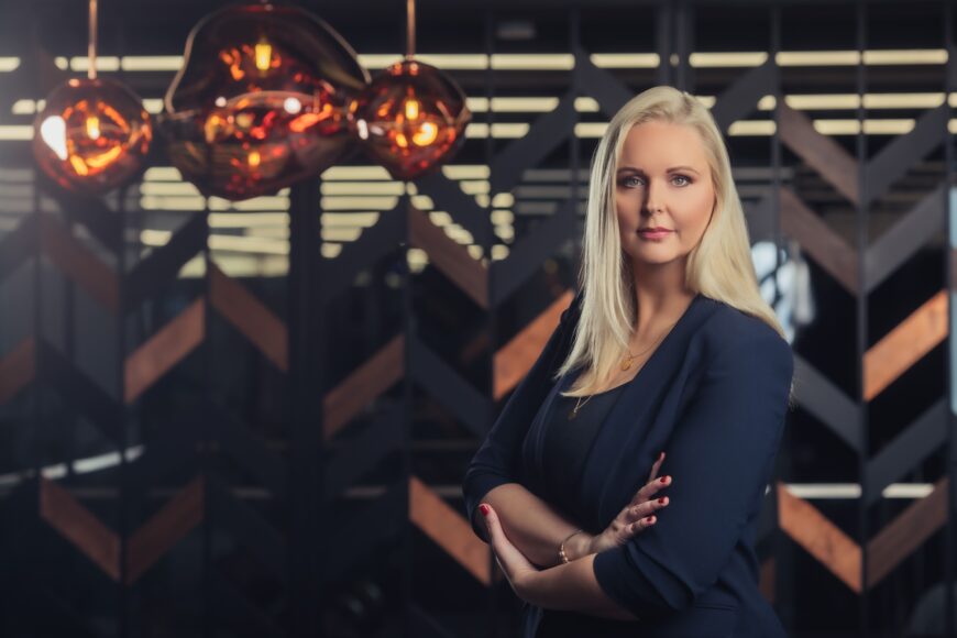 Agnieszka Gajzler dołączyła do Wirtualnej Polski
