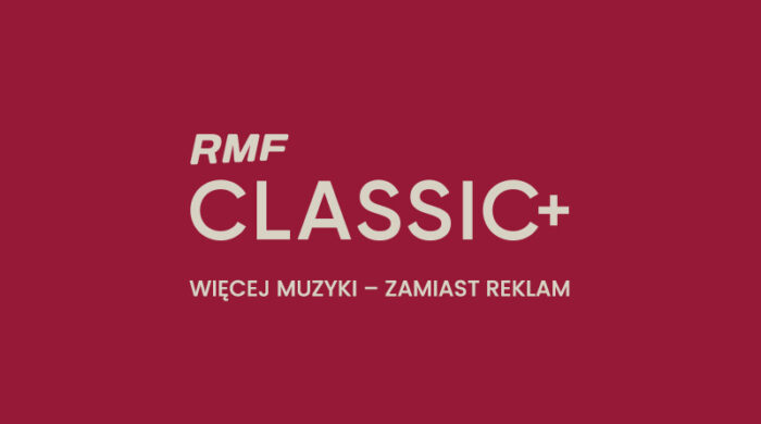 Wystartowało RMF Classic+. „Więcej muzyki zamiast reklam”