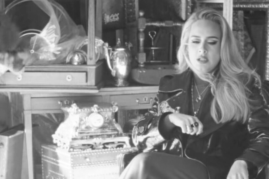 Koncert i rozmowa z Adele w weekend w Eska TV