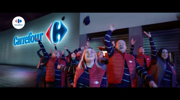 Carrefour z utworem „The Look of Love” w reklamie z okazji 25-lecia w Polsce [WIDEO]