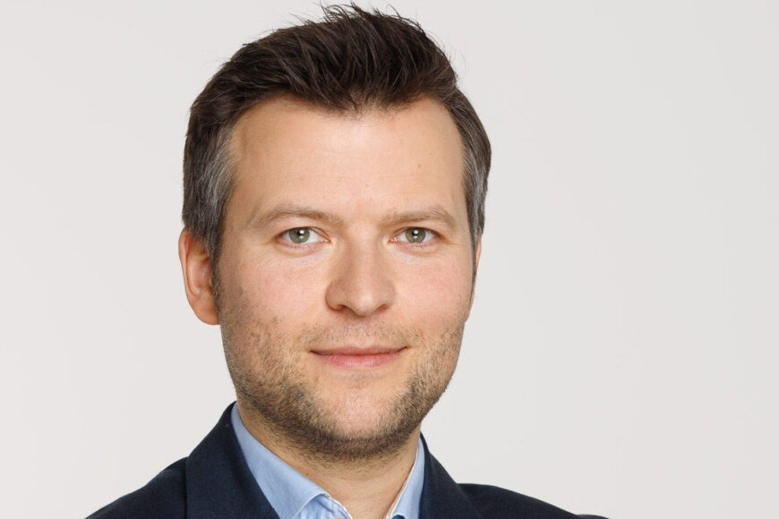 Jan Mróz nowym dyrektorem Pionu Komunikacji i Public Affairs TVN Grupa Discovery