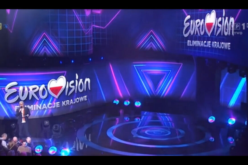 TVP zmienia format Krajowych Eliminacji? Będzie koncert z głosowaniem widzów?