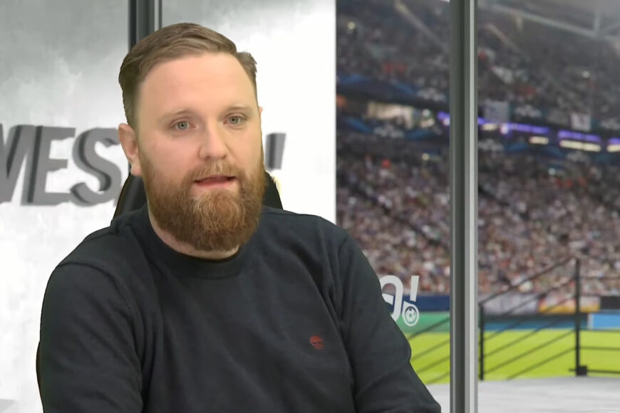 Maciej Wąsowski przechodzi z Przeglądu Sportowego do Weszło