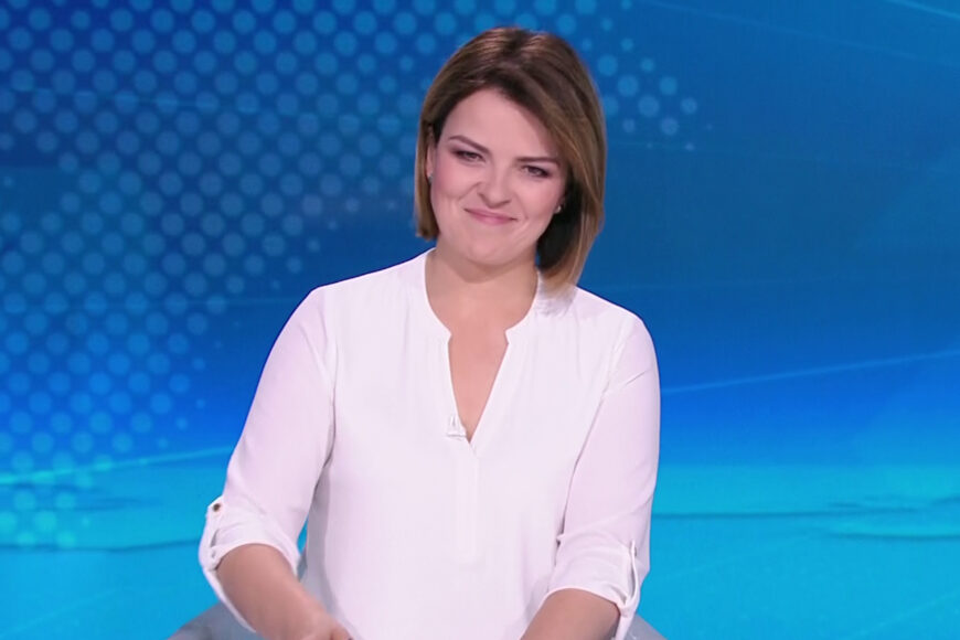 Małgorzata Świtała wróci do Polsat News. Poprowadzi serwisy informacyjne