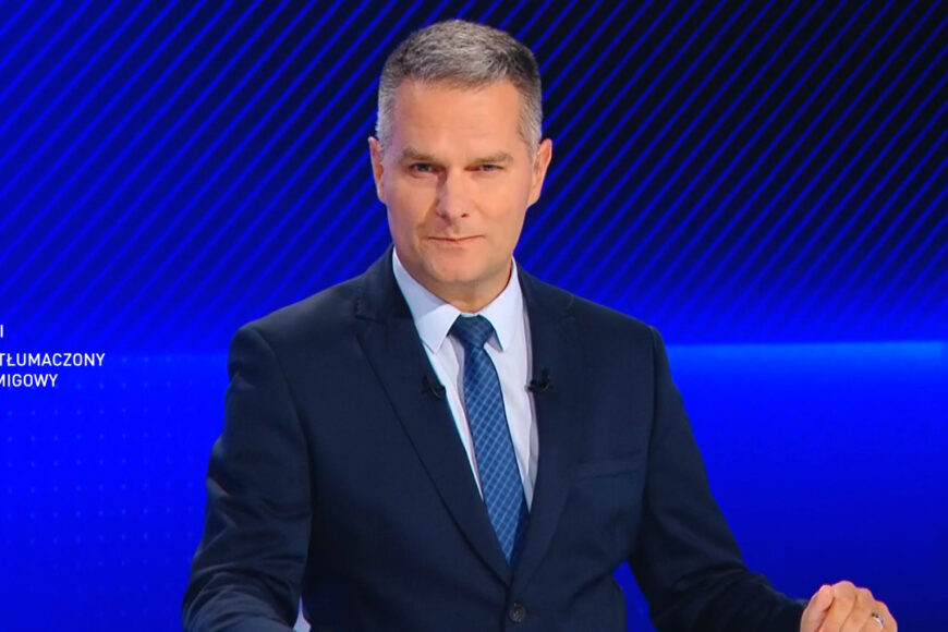 Marek Piotr Wójcicki autorem podcastu „Ludzie są ciekawi”