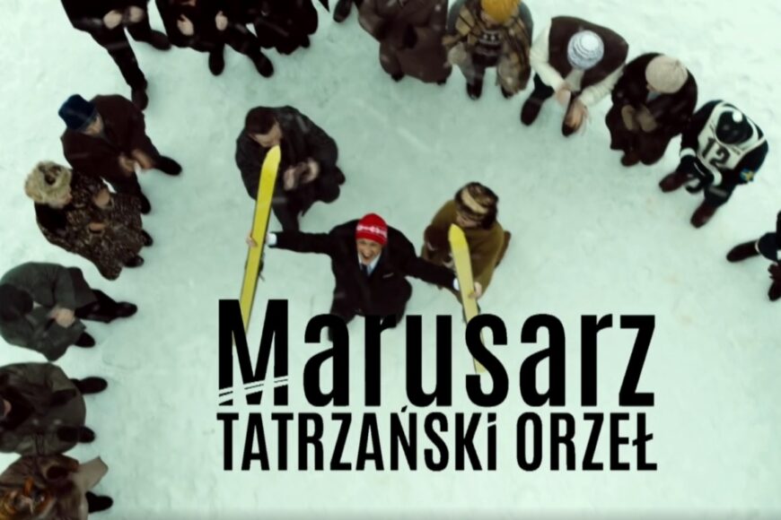 TVP1 pokaże film o Stanisławie Marusarzu.