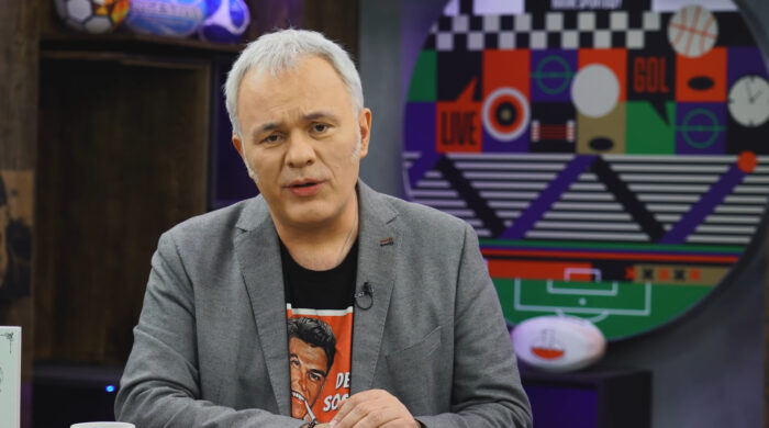 Robert Mazurek gospodarzem Hejt Parku w Kanale Sportowym
