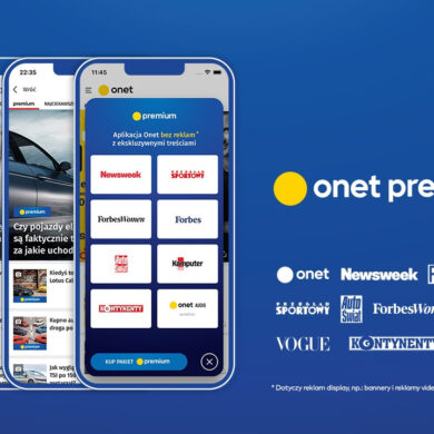 Rusza usługa Onet Premium. Ile kosztuje dostęp?