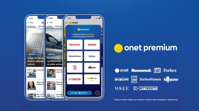 Rusza usługa Onet Premium. Ile kosztuje dostęp?