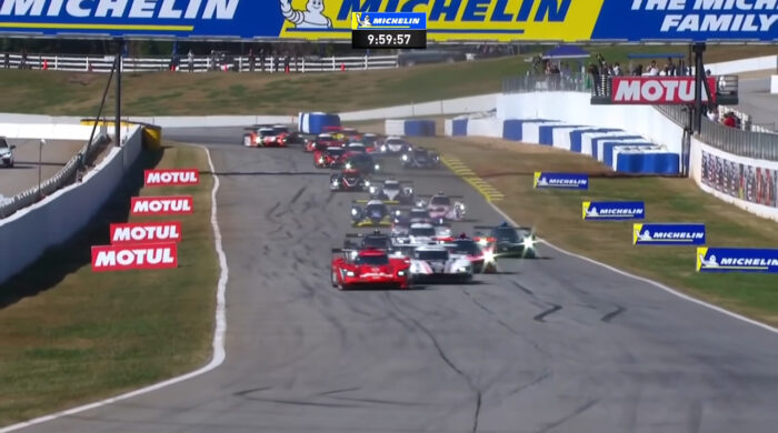 Viaplay z prawami do WeatherTech Sportscar Championship