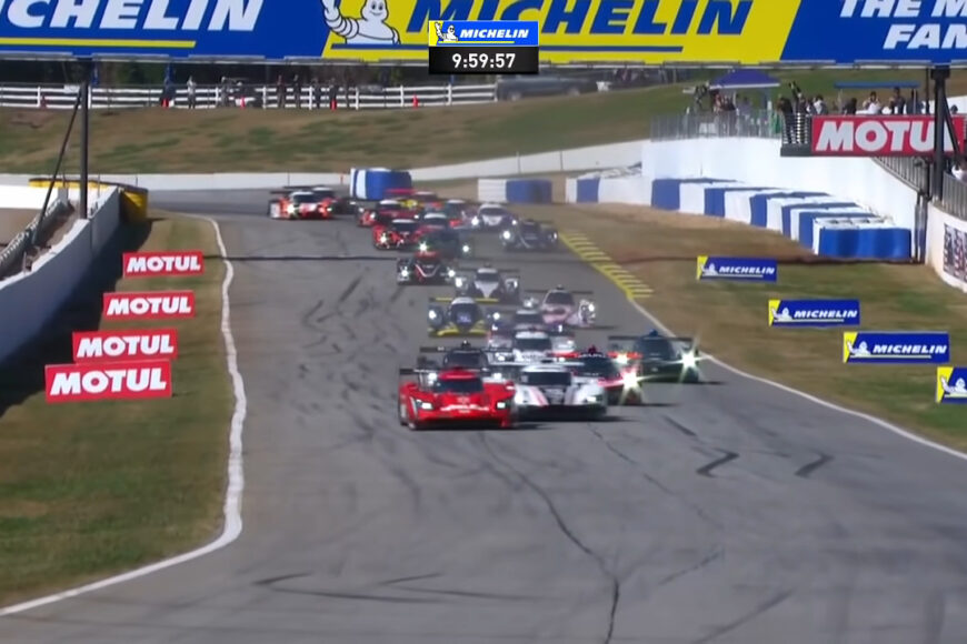 Viaplay z prawami do WeatherTech Sportscar Championship