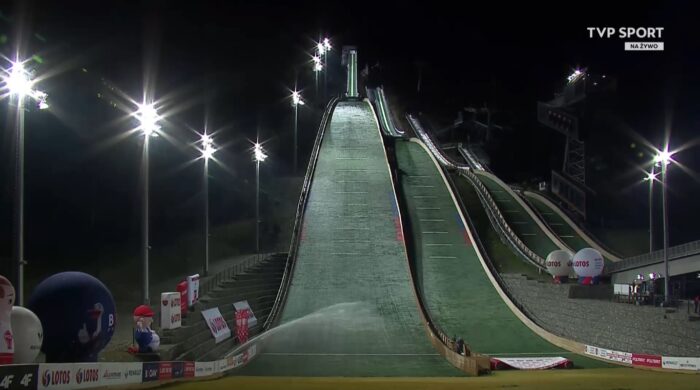 TVP Sport pokaże w ten weekend zawody FIS Cup w Zakopanem