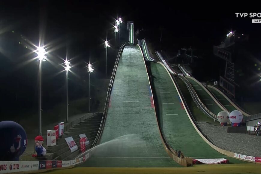 TVP Sport pokaże w ten weekend zawody FIS Cup w Zakopanem