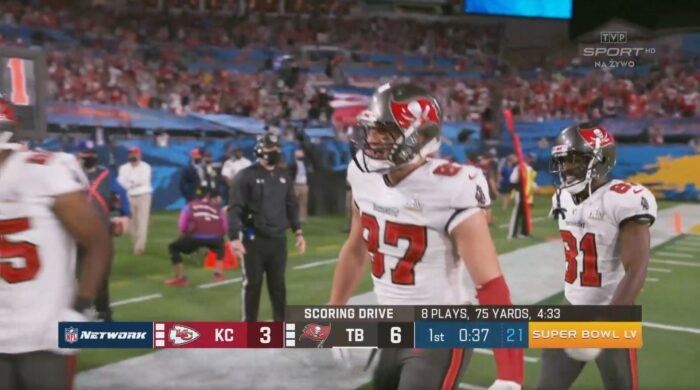 TVP Sport pokaże Super Bowl LVI – finał NFL