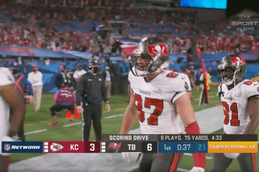 TVP Sport pokaże Super Bowl LVI – finał NFL