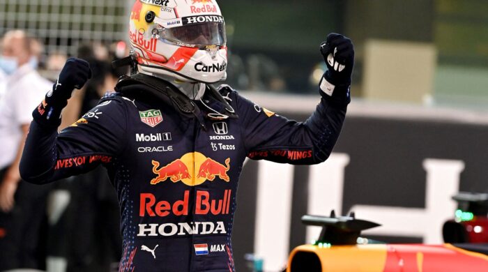 Max Verstappen i Viaplay ogłosili współpracę