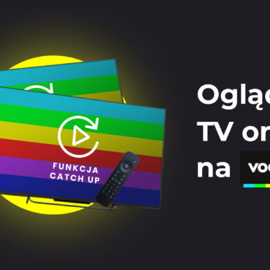 Serwis VOD.PL wprowadza nową funkcję “Co obejrzeć?” oraz kanały telewizyjne online
