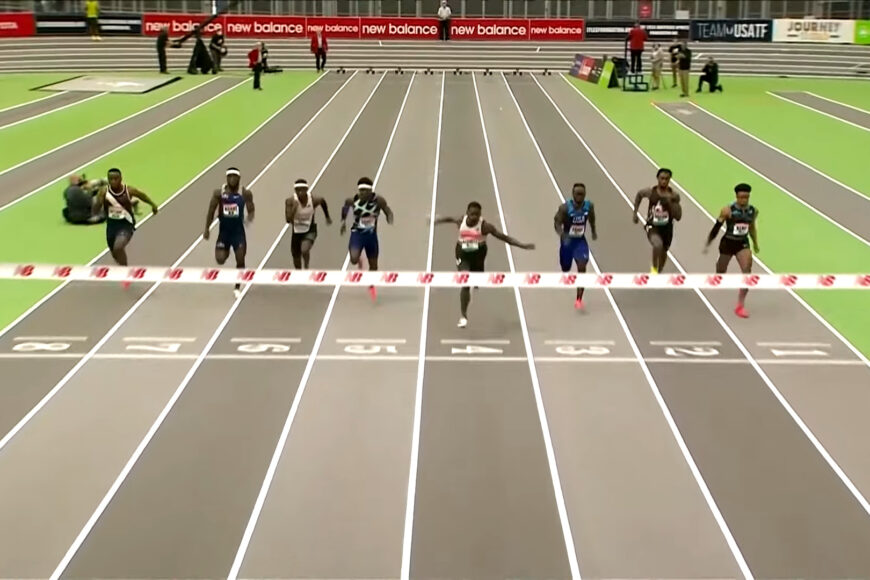 Polsat Sport pokaże serię mityngów World Athletics Indoor Tour