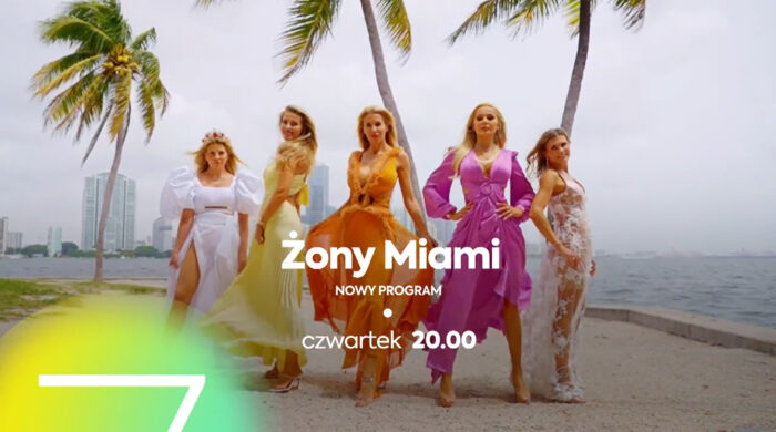 „Żony Miami” od 20 stycznia w TVN7