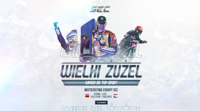 TVP Sport pokaże mistrzostwa Europy na żużlu do 2025 roku