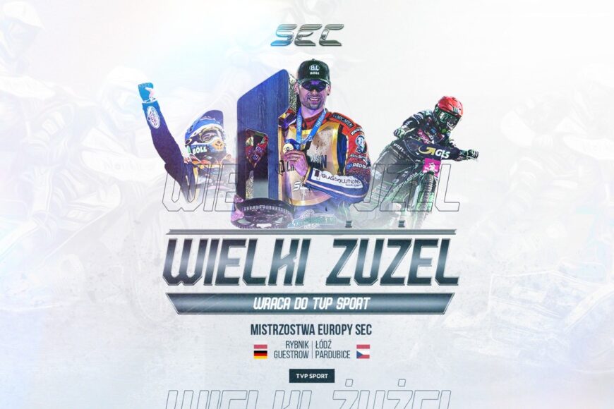 TVP Sport pokaże mistrzostwa Europy na żużlu do 2025 roku