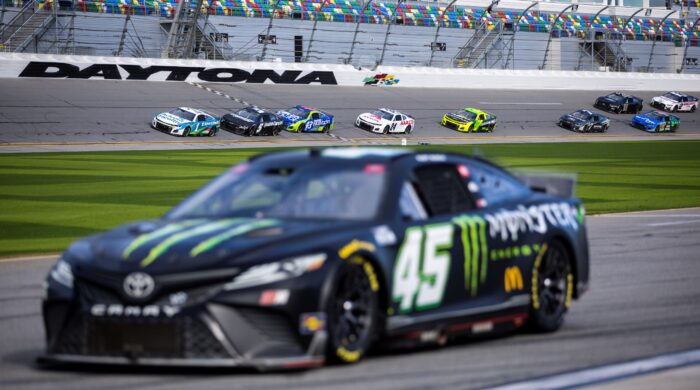 Daytona 500 na żywo w niedzielę w Motowizji