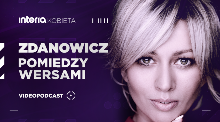 Katarzyna Zdanowicz z podcastem na Interii