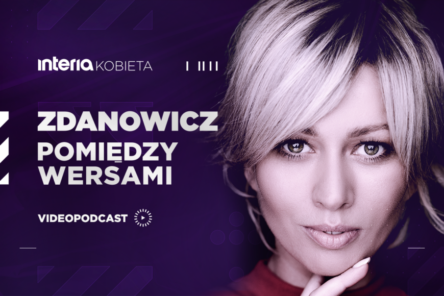 Katarzyna Zdanowicz z podcastem na Interii