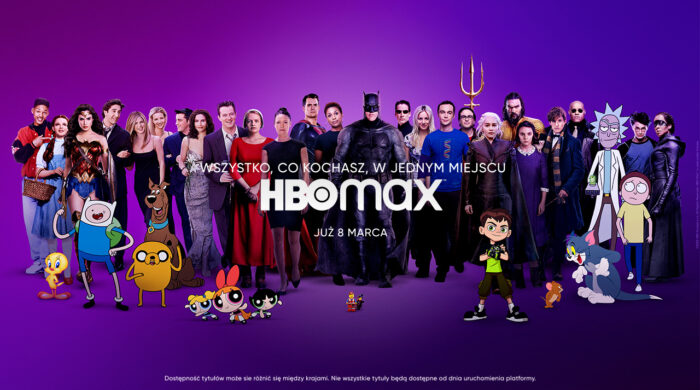 HBO Max zastąpi HBO GO w Polsce już 8 marca. Co w ofercie?