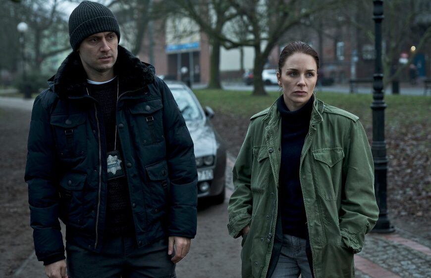 Pierwszy teaser polskiego serialu Max Original „Odwilż”