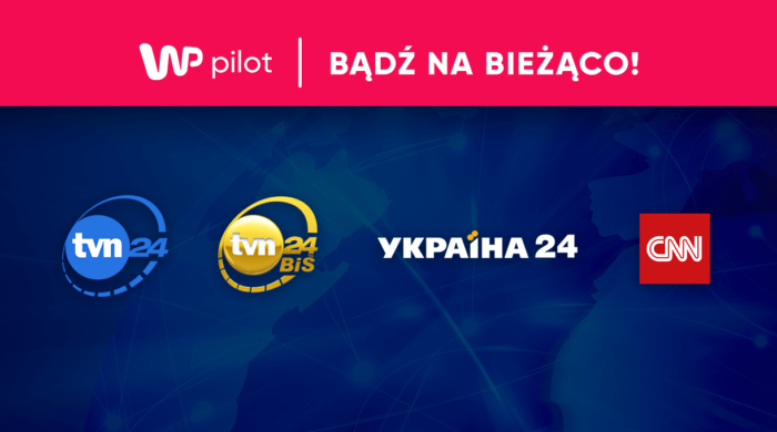 Kanał Ukraina24 bezpłatnie w WP Pilot