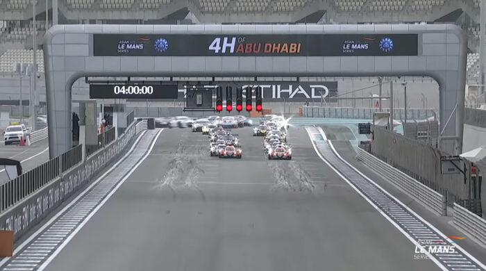 Sportklub pokaże Asian Le Mans Series 2022