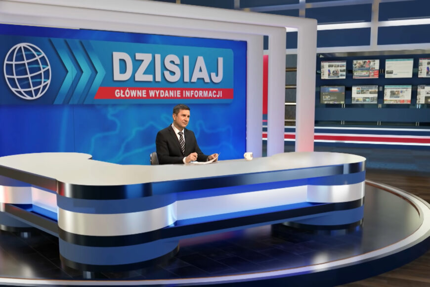 TV Republika z pasmem na żywo „Dzień z Republiką”